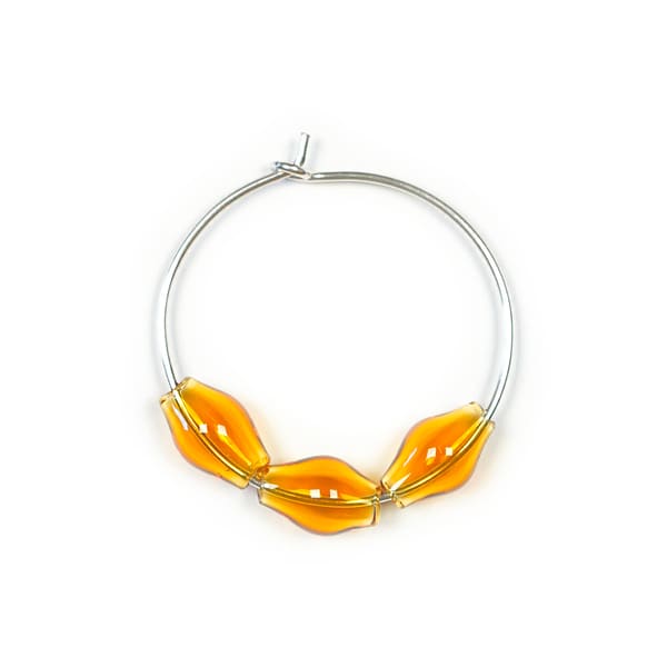 Pendientes Cristina Topacio pendientes cristina