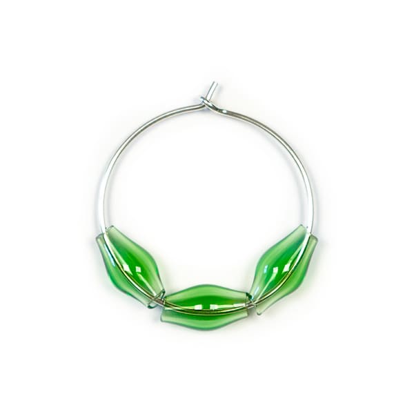 Pendientes Cristina Verdes pendientes cristina
