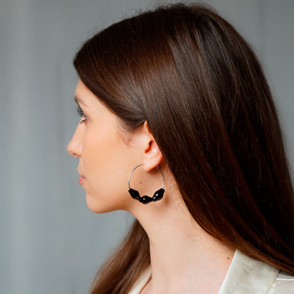 Pendientes Cristina Modelo pendientes cristina